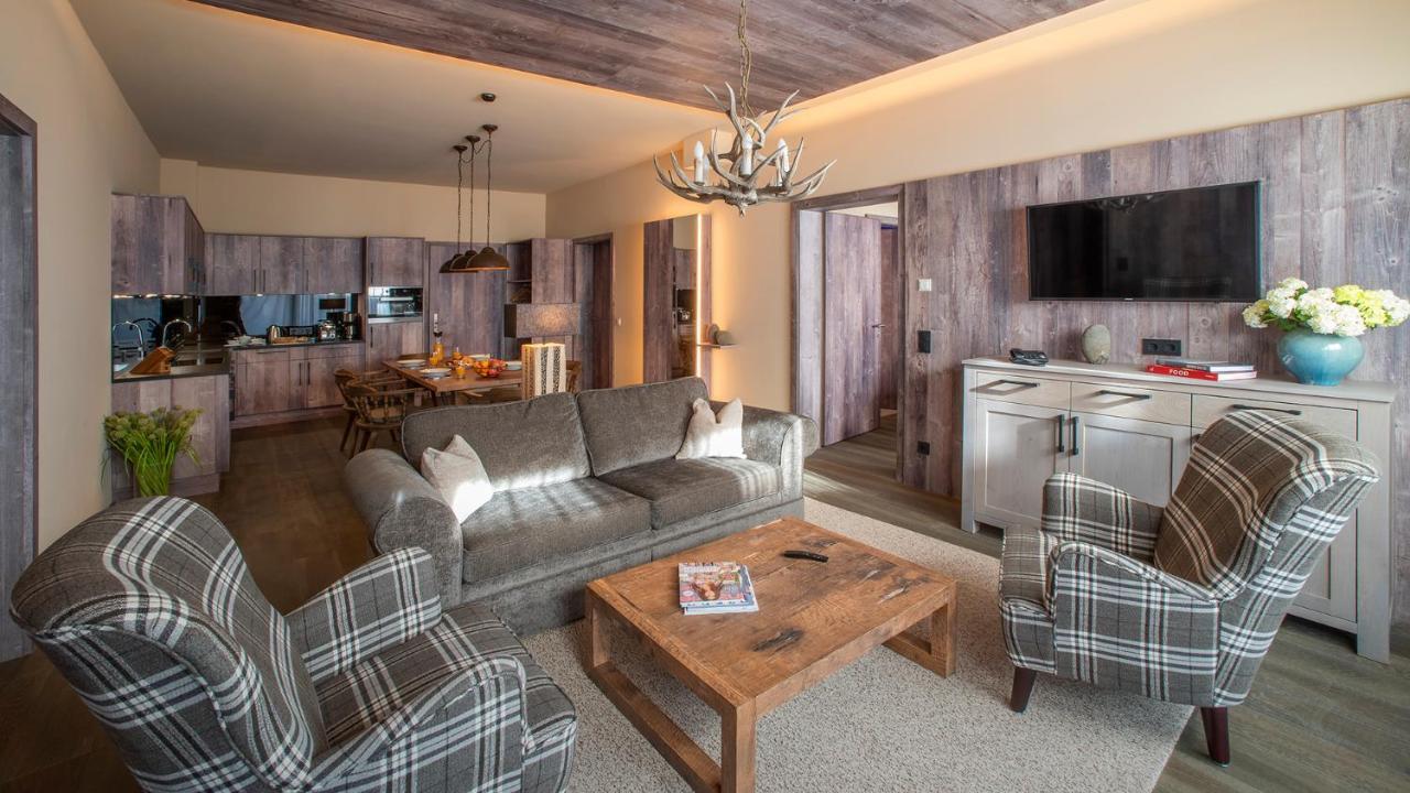 Mountain Spa Residences Sankt Anton am Arlberg Exterior photo